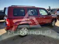 2014 Jeep PATRIOT photo