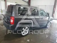 2014 Jeep PATRIOT фото