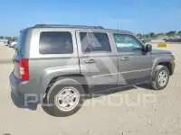 2014 Jeep PATRIOT фото
