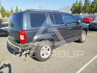 2014 Jeep PATRIOT фото