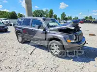 2014 Jeep PATRIOT фото