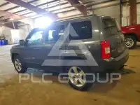 2014 Jeep PATRIOT фото