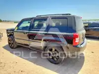 2014 Jeep PATRIOT photo