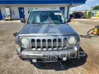 2014 Jeep PATRIOT фото