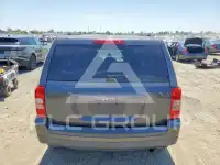 2014 Jeep PATRIOT фото