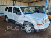 2014 Jeep PATRIOT фото