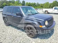 2014 Jeep PATRIOT фото