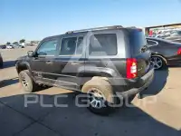 2014 Jeep PATRIOT фото