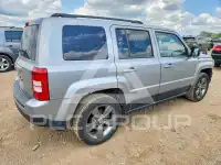 2014 Jeep PATRIOT фото