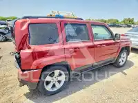 2014 Jeep PATRIOT фото