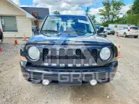 2014 Jeep PATRIOT фото
