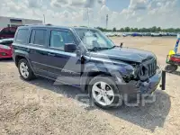 2014 Jeep PATRIOT фото