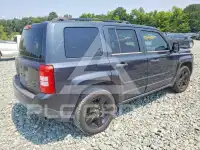 2014 Jeep PATRIOT фото