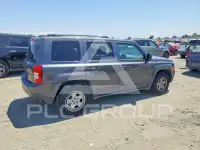 2014 Jeep PATRIOT фото