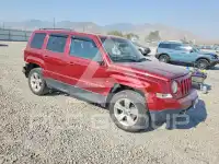 2014 Jeep PATRIOT фото