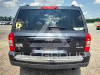 2014 Jeep PATRIOT фото