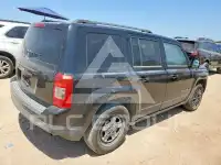2014 Jeep PATRIOT фото