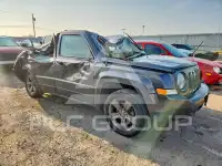 2014 Jeep PATRIOT фото