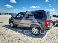 2014 Jeep PATRIOT фото