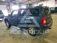 2014 Jeep PATRIOT photo