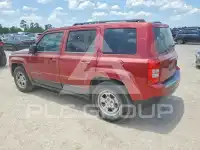 2014 Jeep PATRIOT photo