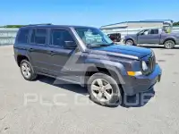2014 Jeep PATRIOT фото