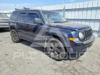 2014 Jeep PATRIOT фото
