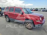 2014 Jeep PATRIOT фото