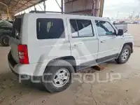 2014 Jeep PATRIOT фото
