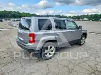 2014 Jeep PATRIOT фото