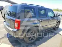 2014 Jeep PATRIOT фото