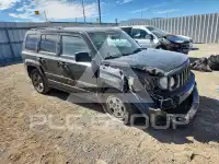 2014 Jeep PATRIOT фото
