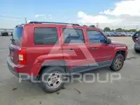 2014 Jeep PATRIOT фото