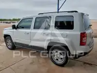 2014 Jeep PATRIOT фото