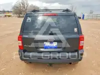 2014 Jeep PATRIOT photo