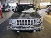 2014 Jeep PATRIOT фото
