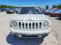 2014 Jeep PATRIOT фото