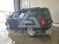 2014 Jeep PATRIOT фото