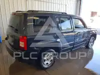 2014 Jeep PATRIOT фото