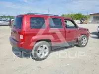 2014 Jeep PATRIOT фото