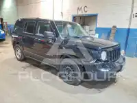 2014 Jeep PATRIOT photo