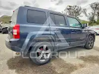 2014 Jeep PATRIOT фото