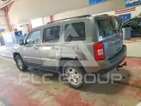 2014 Jeep PATRIOT фото