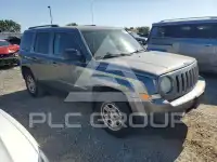 2014 Jeep PATRIOT фото