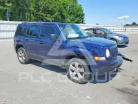2014 Jeep PATRIOT фото