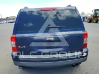 2014 Jeep PATRIOT фото