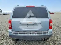 2014 Jeep PATRIOT фото