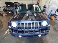 2014 Jeep PATRIOT фото