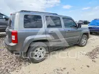2014 Jeep PATRIOT фото