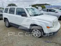 2014 Jeep PATRIOT photo